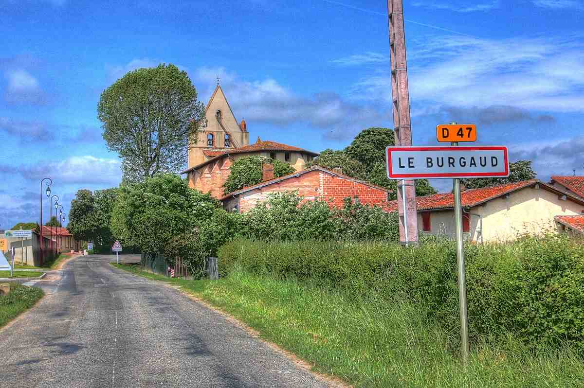 burgaud